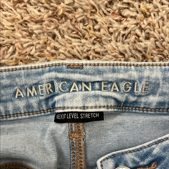 American Eagle High Rise Jegging - Picture 3 of 5